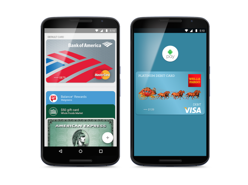 Fully Charged: Android Pay starts rolling out, and Marvel’s first Jessica Jones trailer