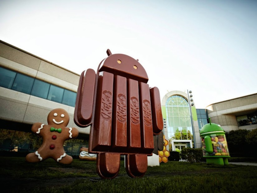 New version of Android will be shown at Google I/O this week