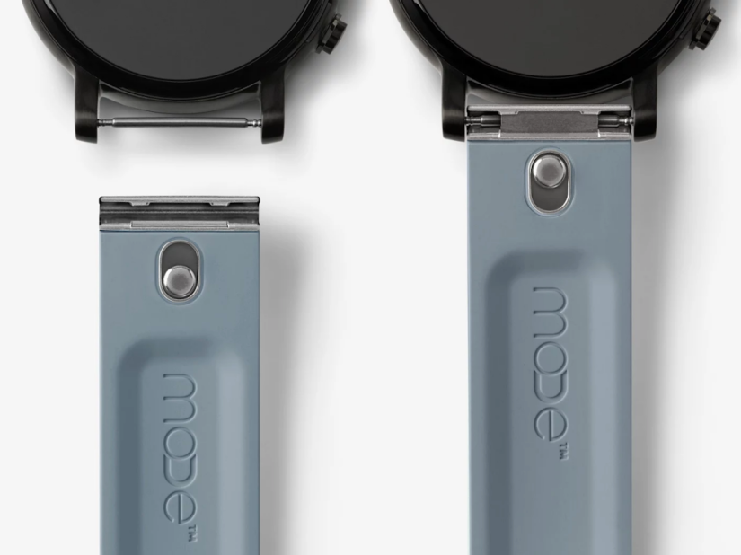 Google’s new Android Wear bands make changing straps a snap
