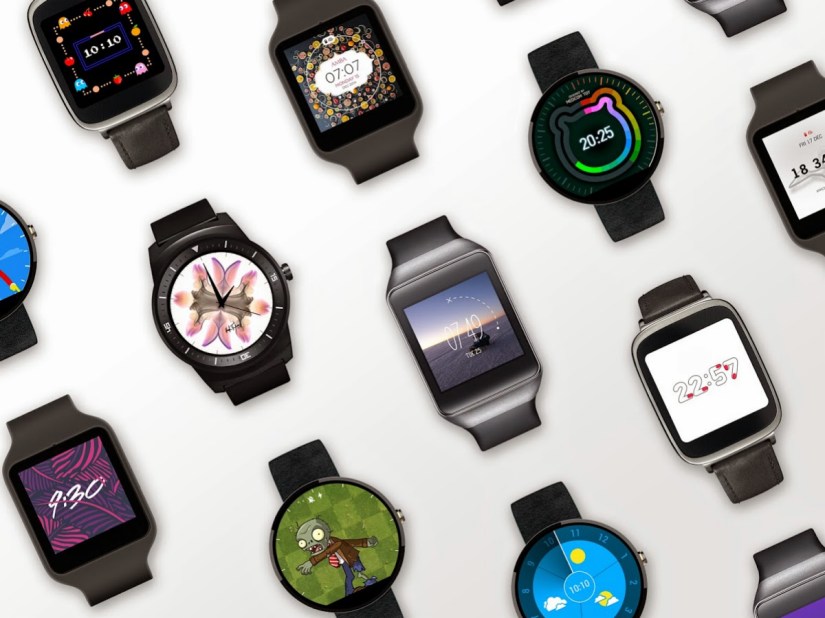 Android Wear update brings loads of new faces, plus developers can now release their own