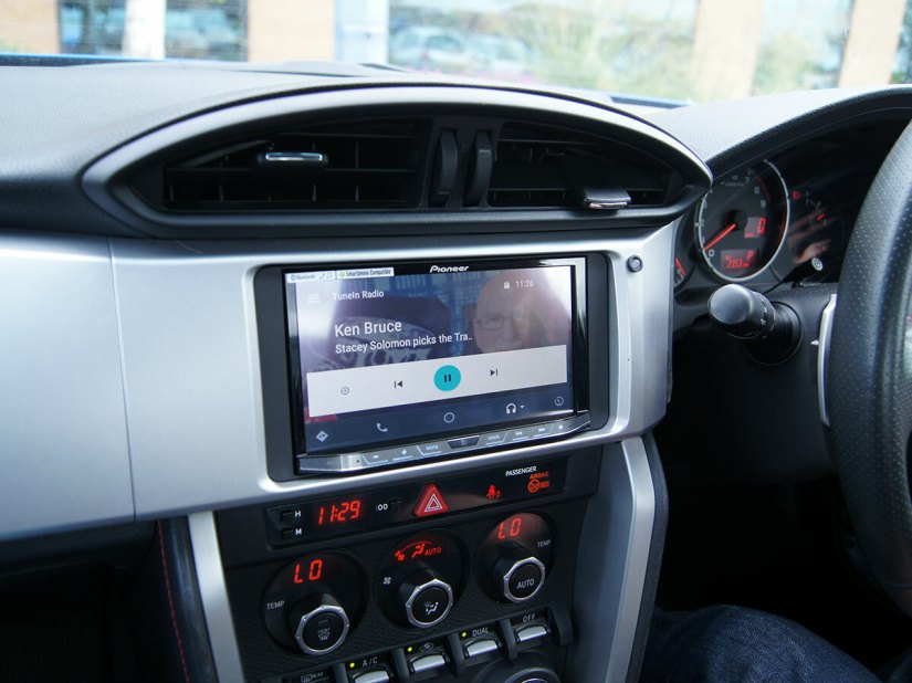 Android Auto hands-on review