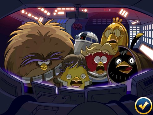 Angry Birds Star Wars review