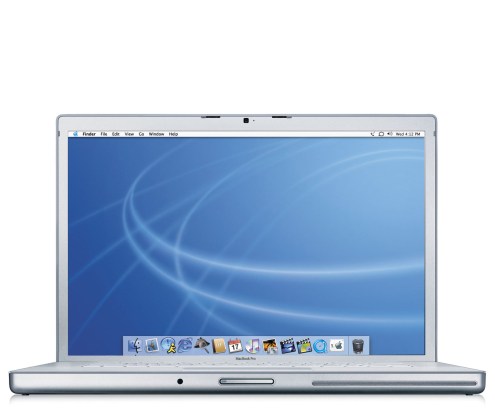 Apple MacBook Pro 2007 review