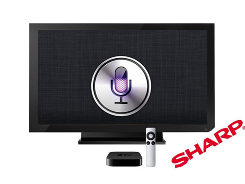 iPad 3 and Apple TV to get Sharp LCD displays?