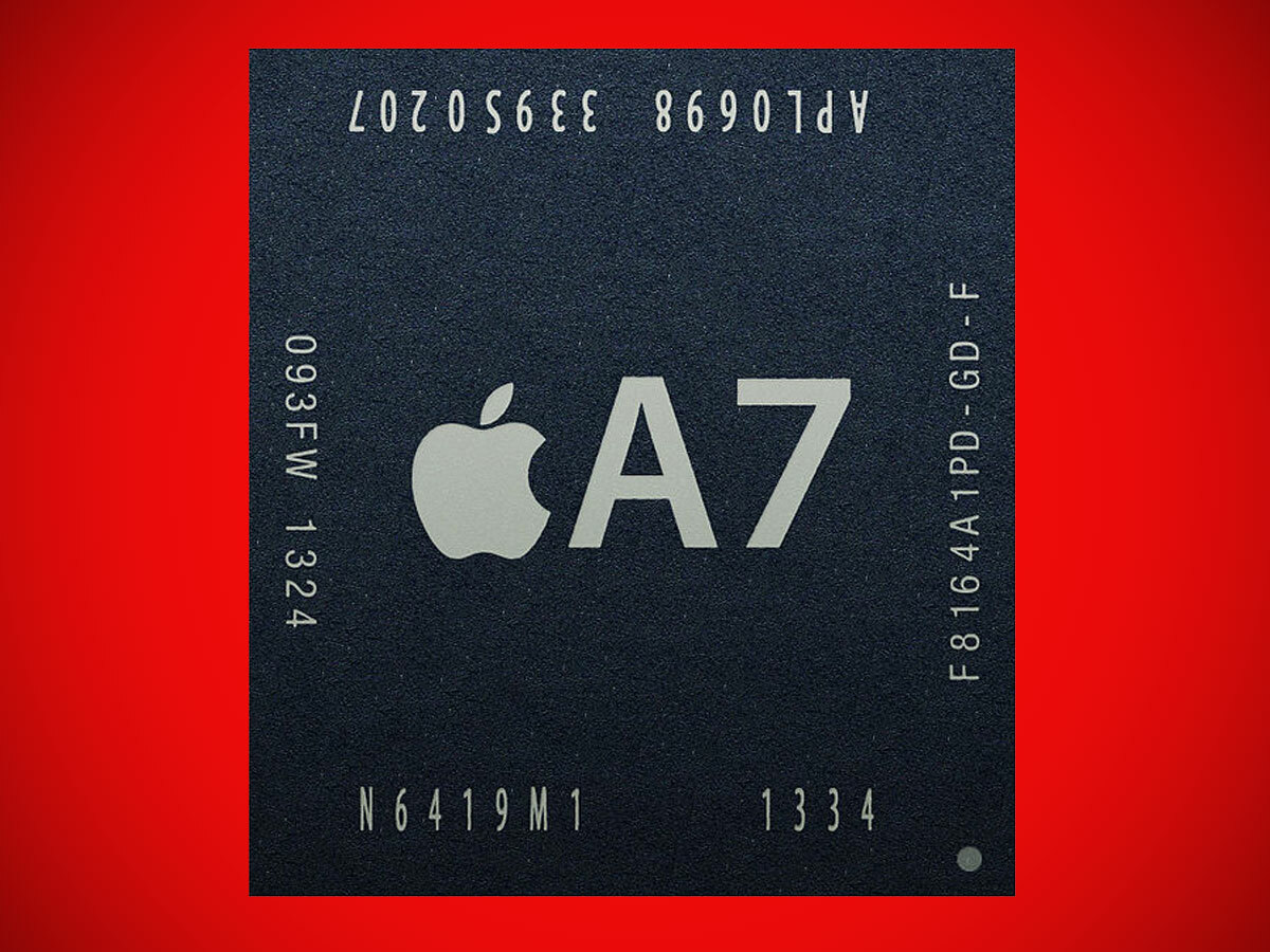 Apple A7 chip