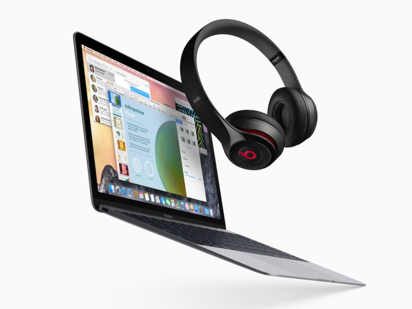Students: Buy a new Mac and get free Beats Solo2 headphones