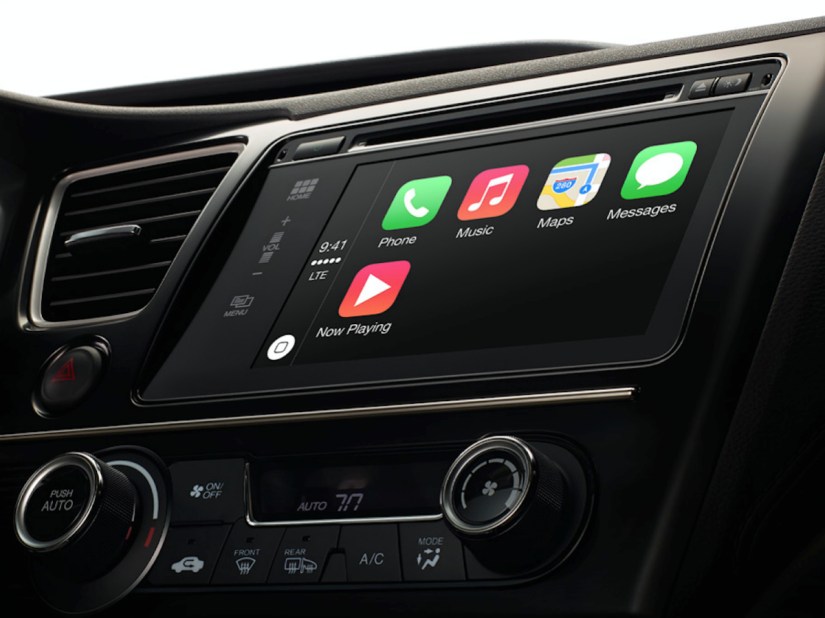 Apple’s CarPlay adds Audi, Fiat, Mazda, and more new partners