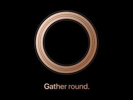 What to expect from Apple’s 12 September 2018 ‘Gather round’ event