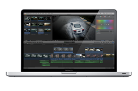 Apple adds multicam editing to Final Cut Pro X
