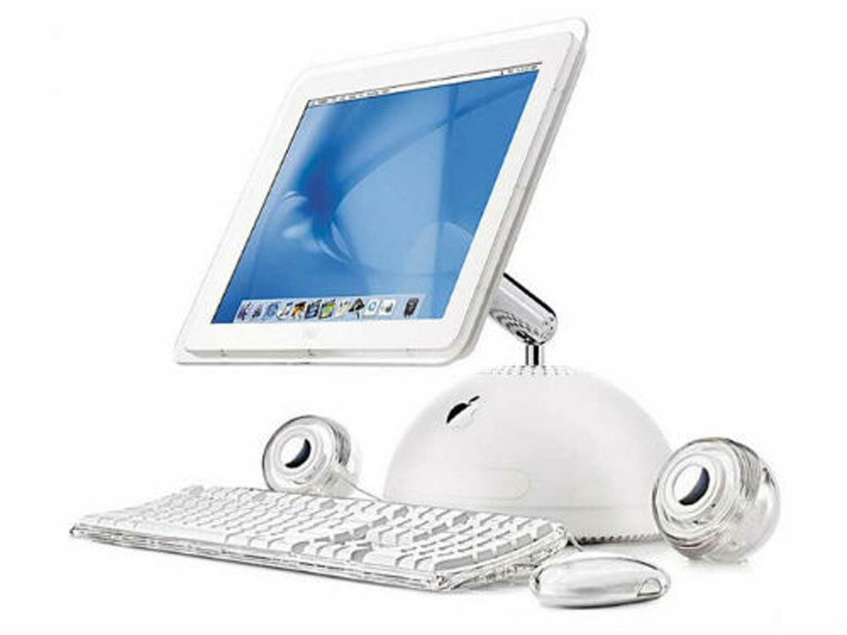 Apple iMac G4 (2002)