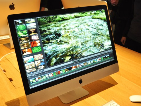 Apple iMac with Retina 5K Display hands-on review