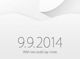 Two new iPhones and an iWatch? Apple’s going to have a busy day tomorrow