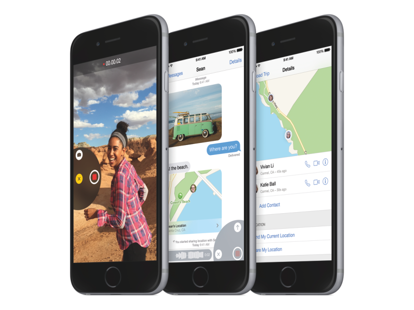 Fully Charged: iOS 8 adoption slowing, Facebook planning anonymous access app, and the Batcave explorable in VR