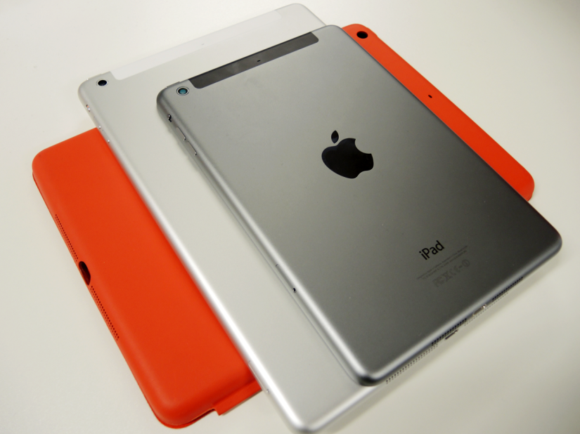 iPad Mini 3 could join the iPad Air 2 on stage this Thursday