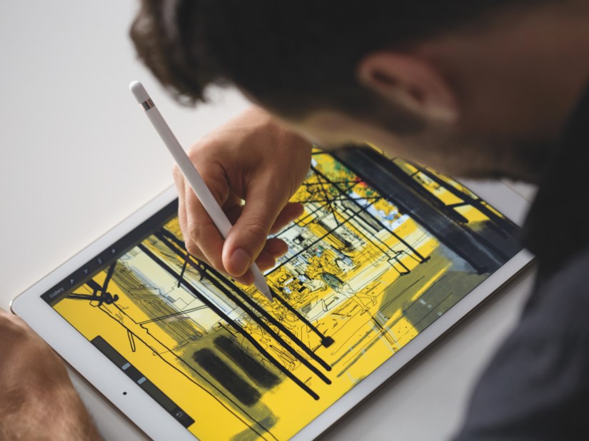 The iPad Pro will reportedly go on sale on 11 November