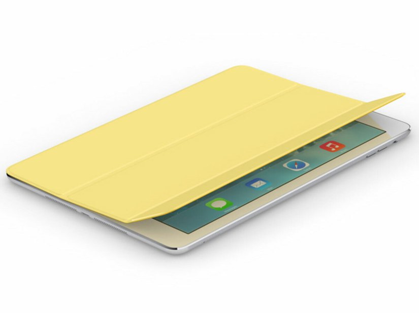 Apple iPad patent plots a smarter Smart Cover