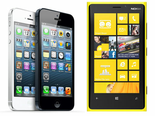 iPhone 5 launch helps Nokia to bounce back