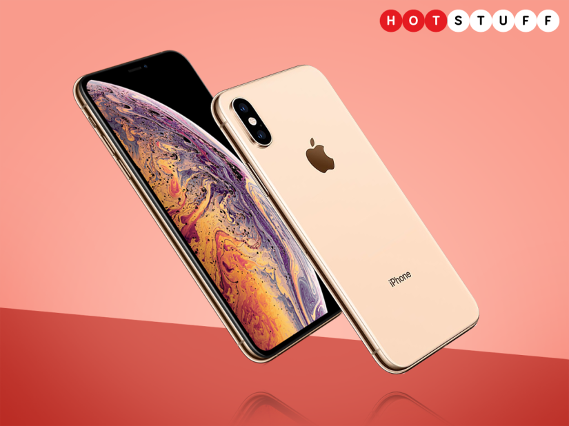 iPhone XS Max has the largest screen (and price tag) of any iPhone to date