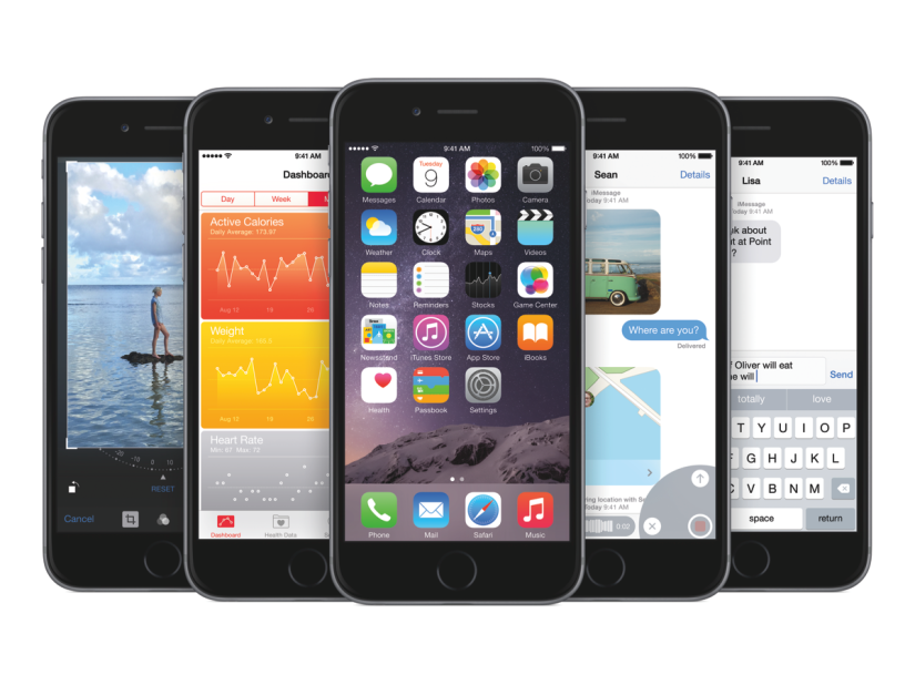 Apple releases iOS 8.1.1 and Mac OS X 10.10.1 updates to address various issues