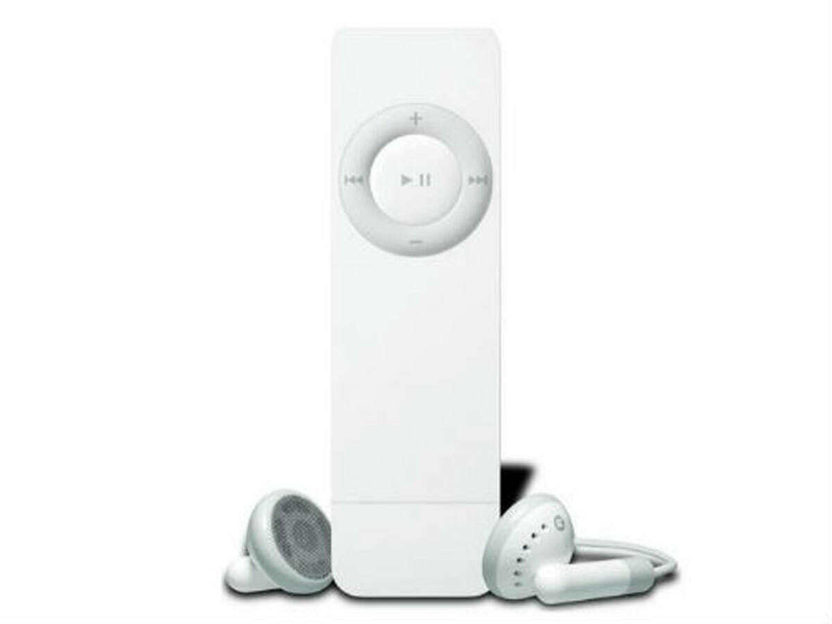 Apple iPod Shuffle (2005)