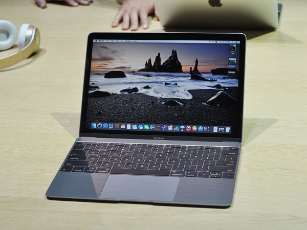 The new MacBook should be bought for its sexy looks, not its brains