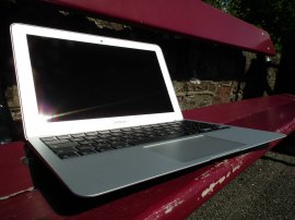 Apple MacBook Air 11in (2014) review