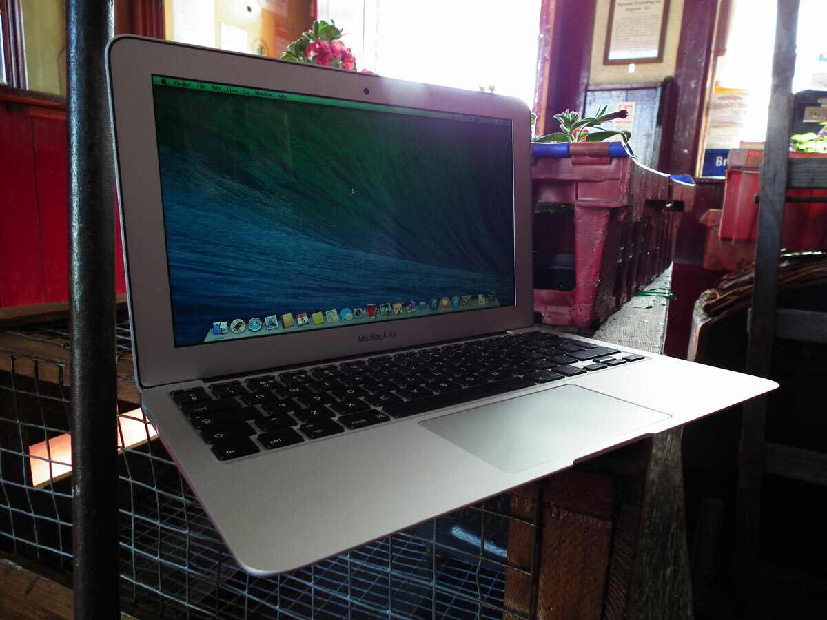 Apple MacBook Air 11in (2014) - VERDICT