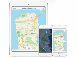 Transit information is finally wending its way to Apple Maps