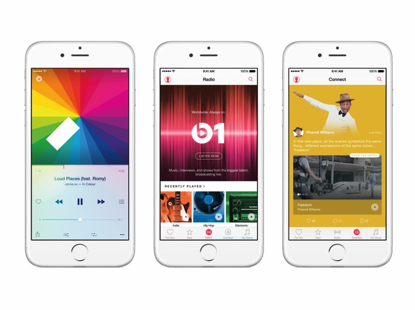 Survey says Apple Music is struggling to keep users, but Apple doesn’t agree