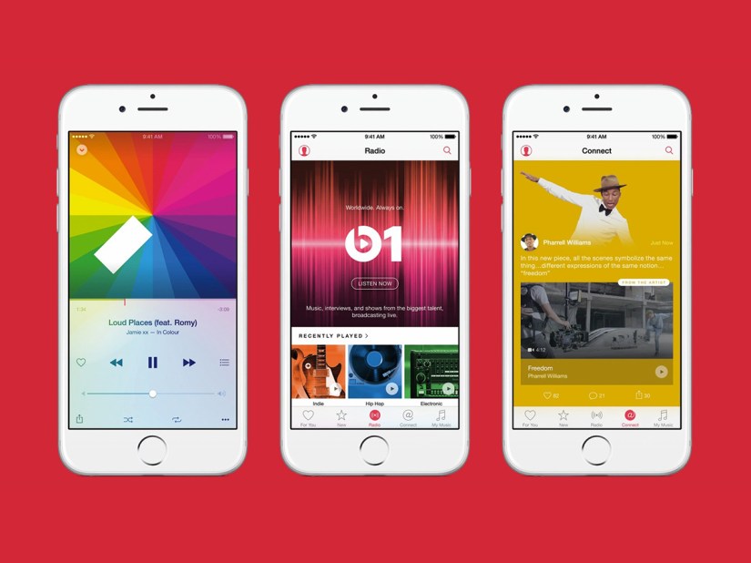 Rewind that track: Apple Music overhaul planned alongside iOS 10