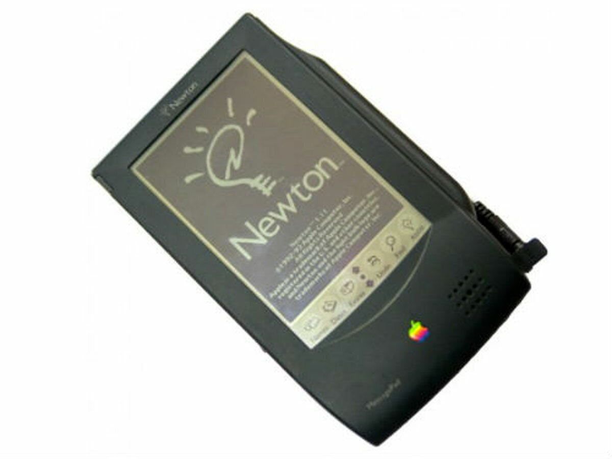Apple Newton MessagePad 100 (1993)