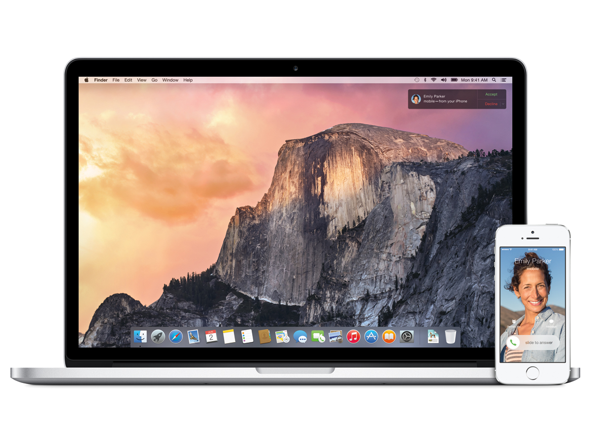 OS X Yosemite