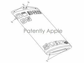 Future iPhone to have transparent wraparound display – and no physical buttons?