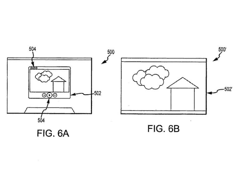 iPhone 6 could have a 4.3in screen with proximity-adapting UI