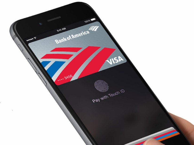 Apple Pay to arrive in UK “in first half of 2015”