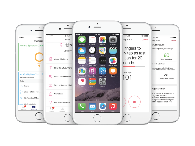 Apple opens ResearchKit to doctors and developers – and recruits IBM’s Watson