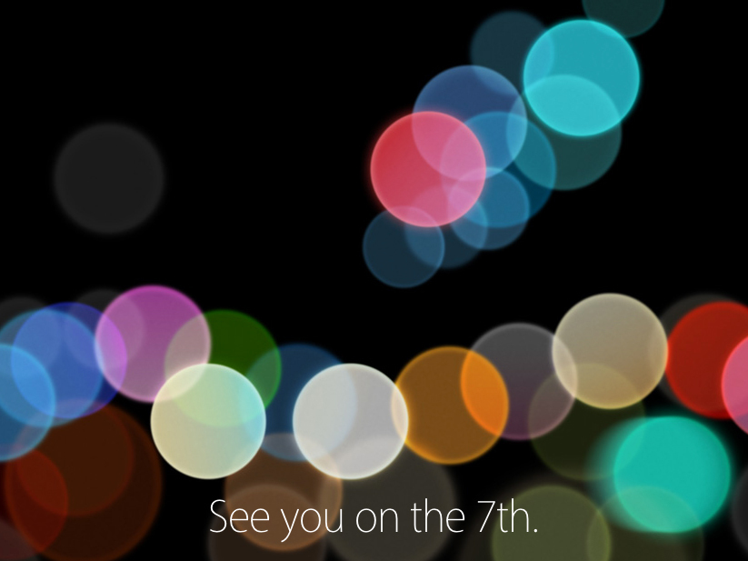 What to expect from this week’s Apple iPhone 7 event