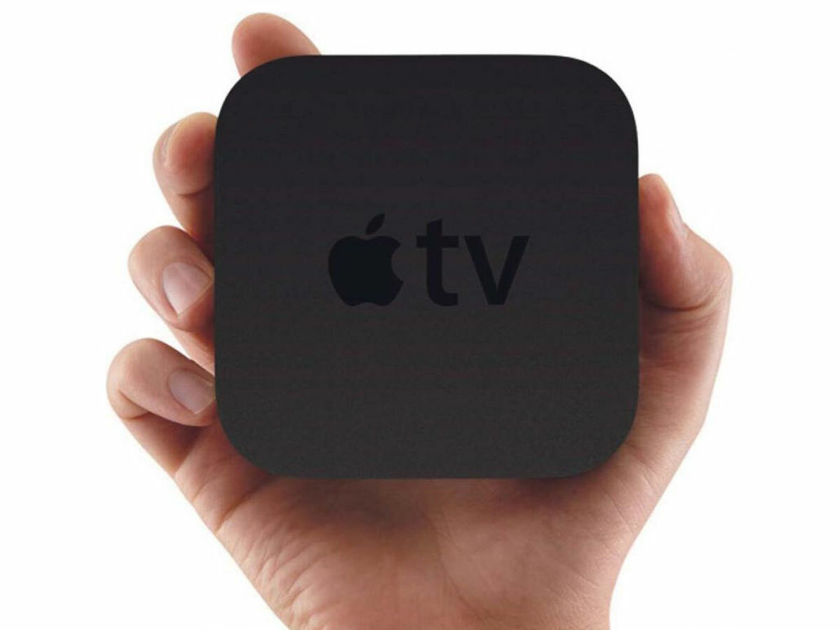 Apple TV