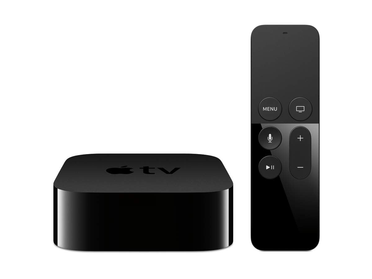 Apple TV remote required for games