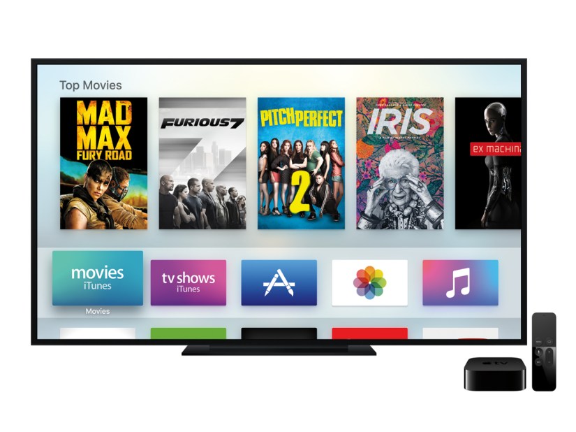 Apple is actively pursuing Hollywood talent for original TV shows