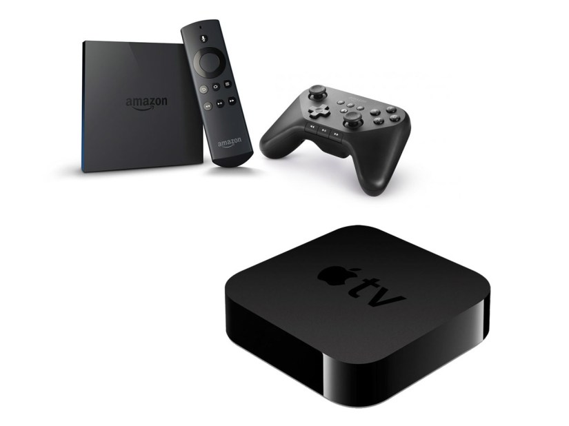 Opinion: Amazon’s Fire TV shows it’s time for the Apple TV to embrace gaming