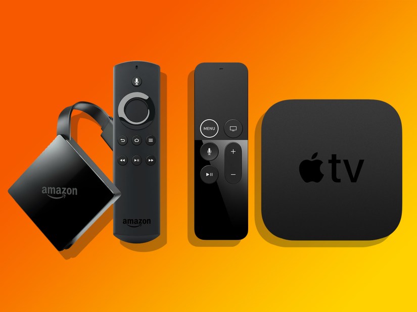 Apple TV 4K vs Amazon Fire TV – which should you buy?