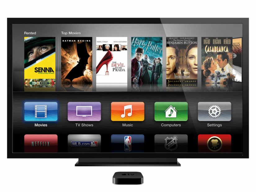 Apple reportedly working on web TV service for cord cutters