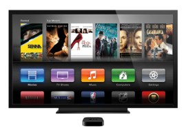 New Apple TV launches with 1080p video and new UI