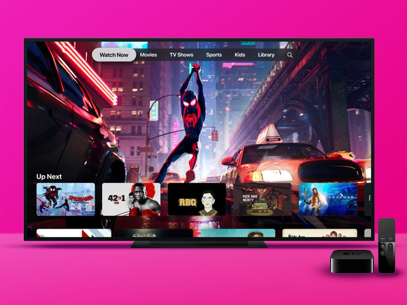 5 things you need to know about Apple TV+ and the new TV app