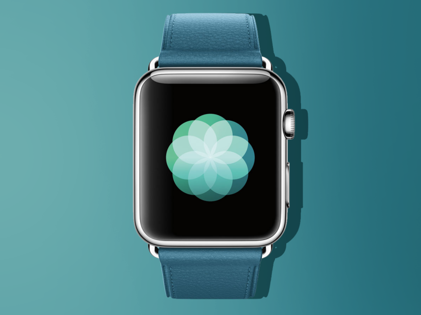 The Apple Watch’s Breathe app is simply breathtaking