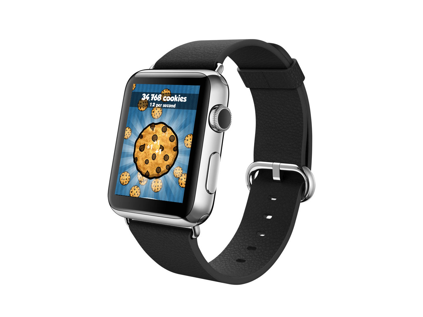 20. Cookie Clicker