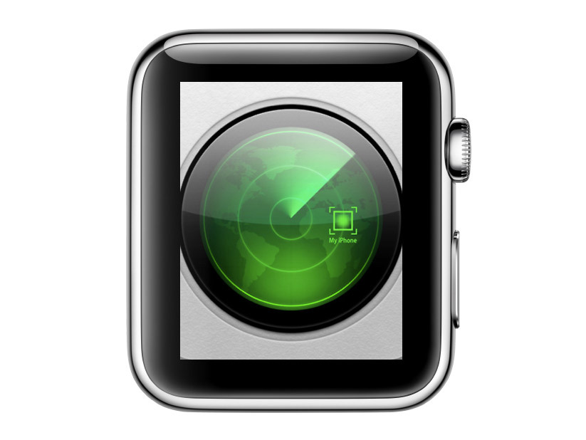13. Find My iPhone