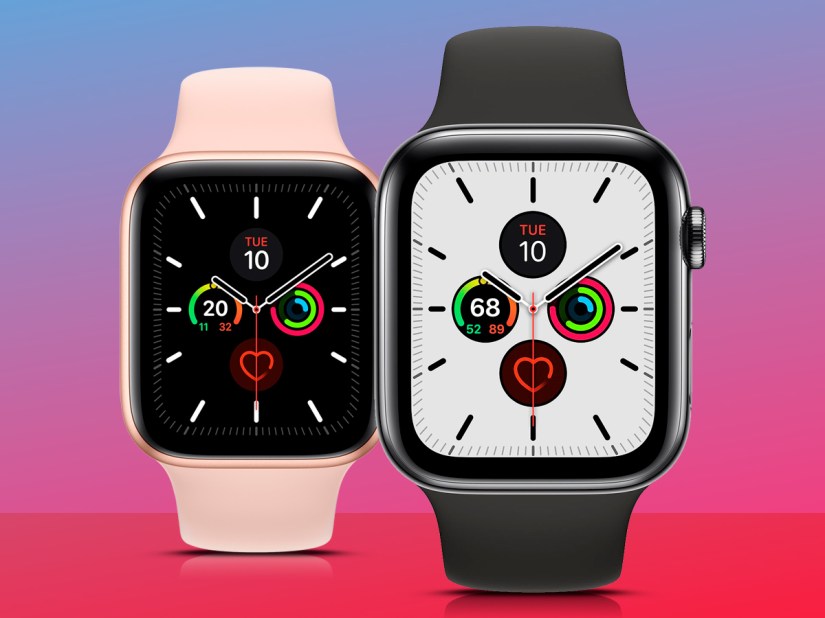 Apple Watch Series 4 vs Apple Watch Series 5: should you upgrade?