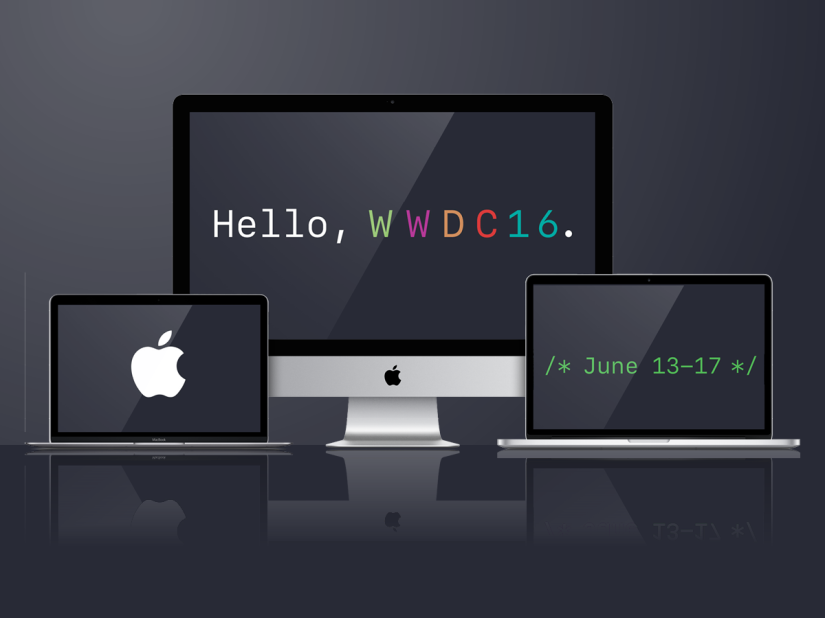 Apple WWDC 2016 Liveblog – follow the keynote with us here